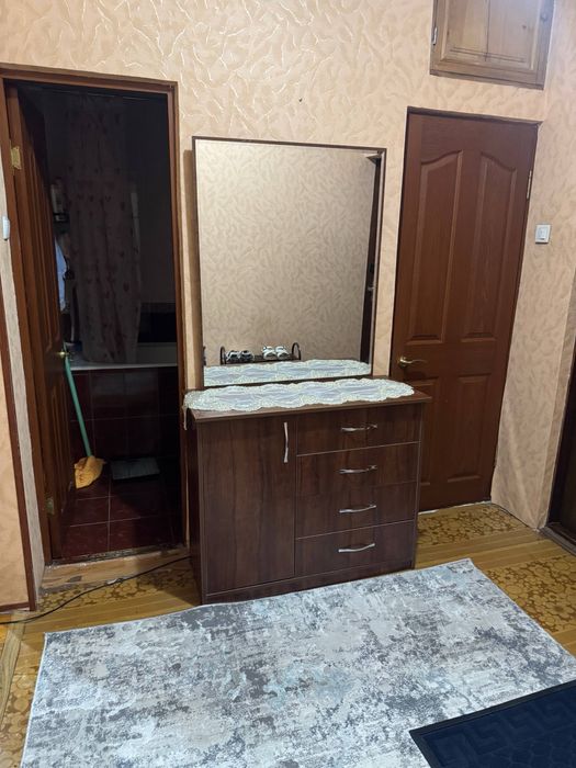 Продается 4 комнатная квартира. Мирзо Улугбекский район. Массив ТТЗ-2