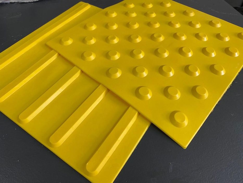 Тактильная плитка всех видов и материалов