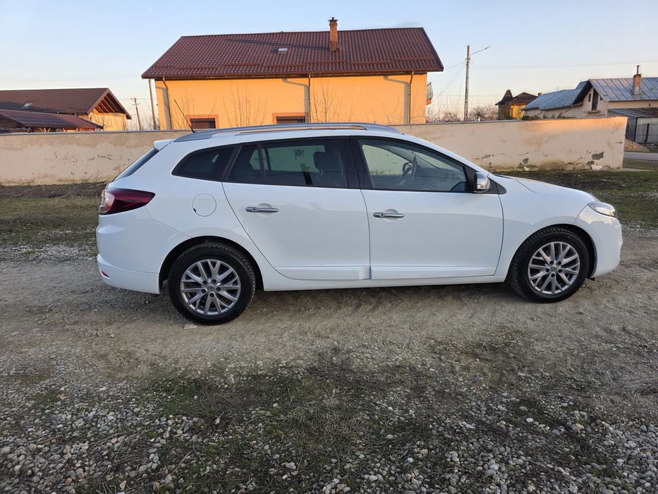 Renault Megane / 2014 / GT Line / 1.5