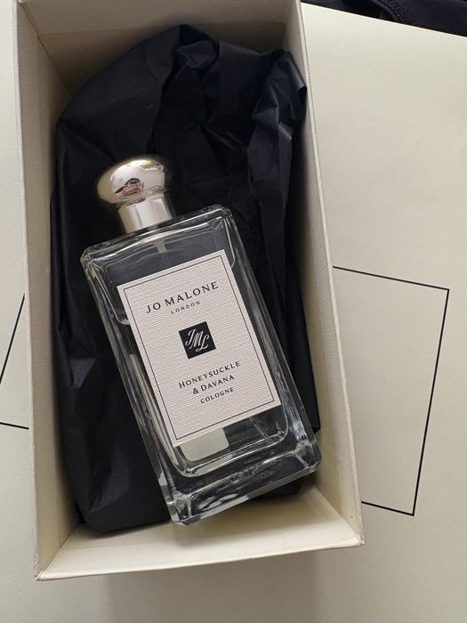 Jo Malone Одеколон Honeysuckle & Davana Cologne