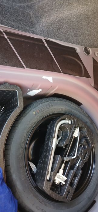 Volkswagen Polo рестайлиговый