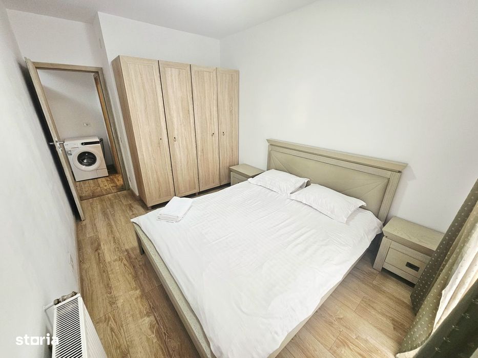 Dau în chirie apartament 3 camere-cartier Prima Sucevei