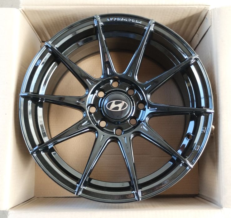 Jante 4x100 / 4 x 114.3 R15 Hyundai i10, i20