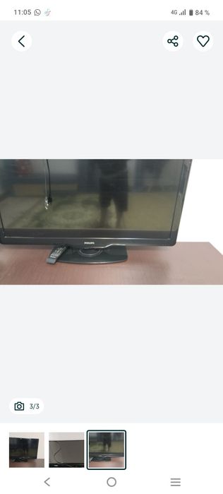 Телевизор сатылады 2штук