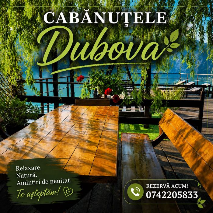 Vand complex turistic cu 14 camere in Golful Dubova