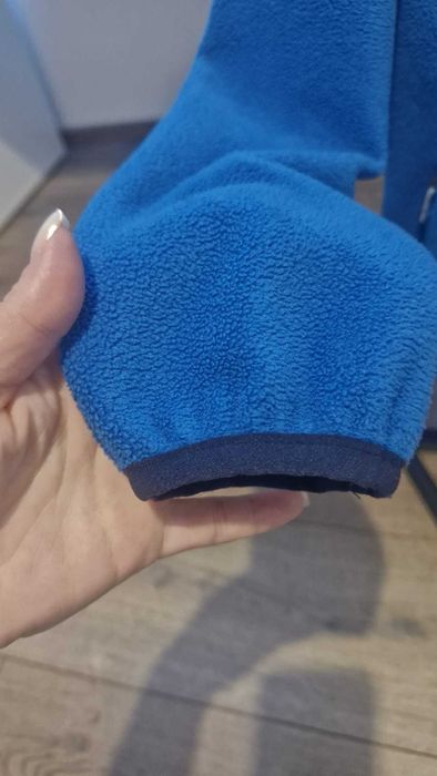 Fleece Columbia copii, conditii f bune, marimea M 10/12 ani