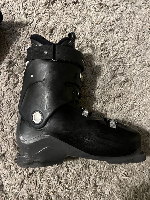 Clapari salomon flex 80