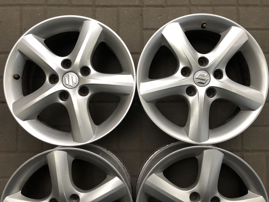 Диски на Сузуки б/у из Германии