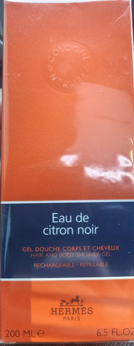 Hermes gel dlya dush