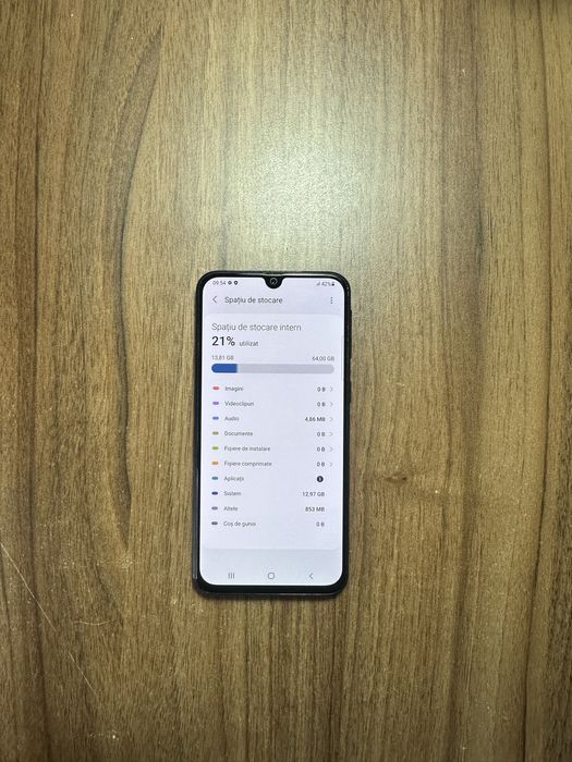 Samsung A40 impecabil