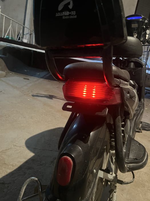 Продаётся скутер писать в Лс