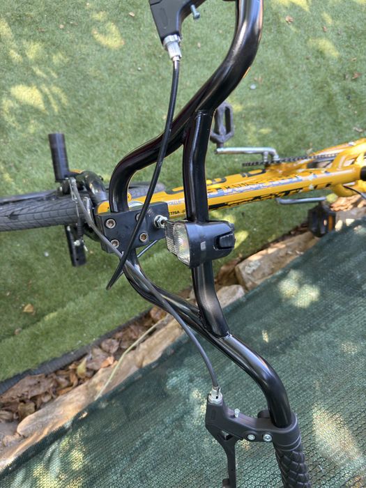 Детско колело BMX 20 цола Olmo,неразличимо от ново.