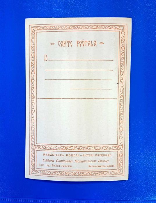 Set vederi fotografice cu Manastirea Horezu, monument UNESCO