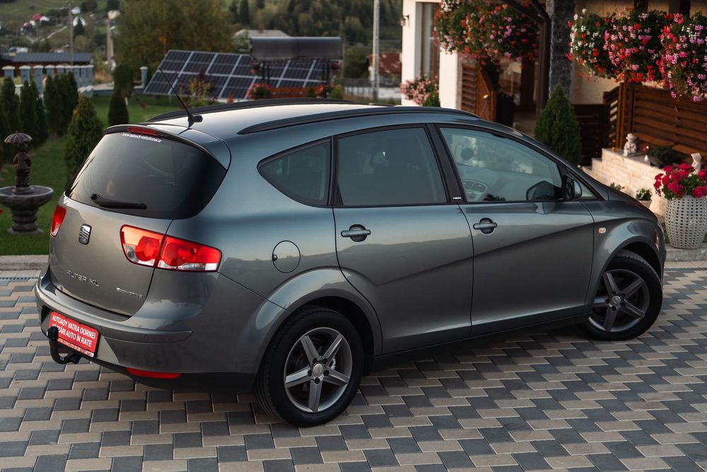 Seat Altea XL 2015 1.6 TDI  Posibilitate RATE