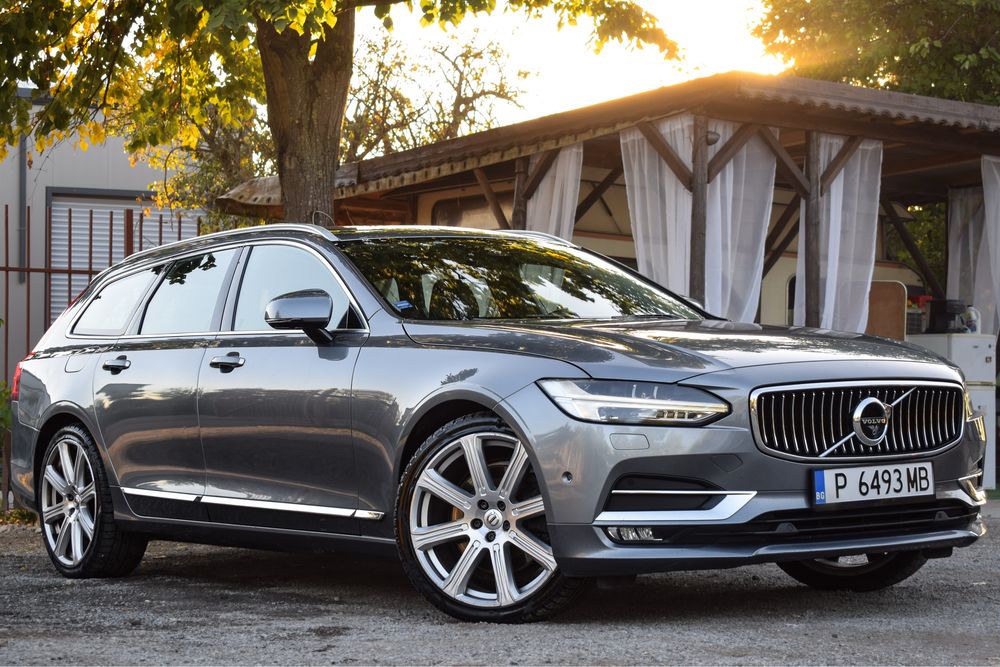 Volvo V90 D5 AWD Inscription 235 к.с.