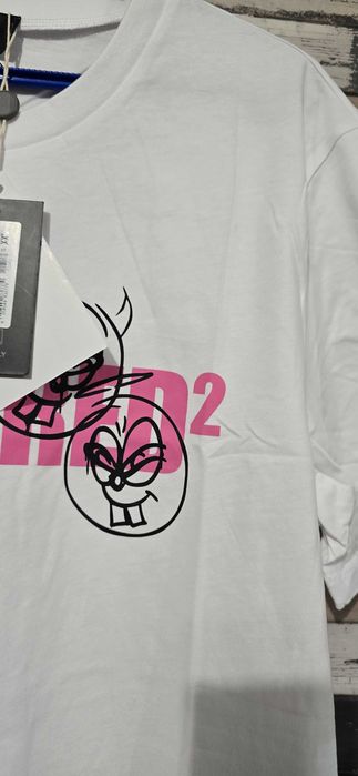 Dsquared2 XЛ-мъжка тениска (х-852)