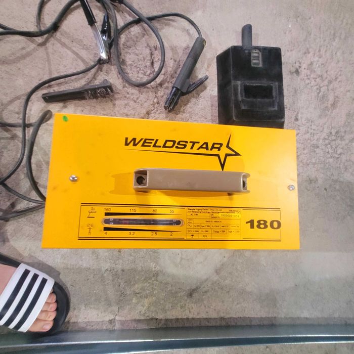 Електрожен weld star АС 180