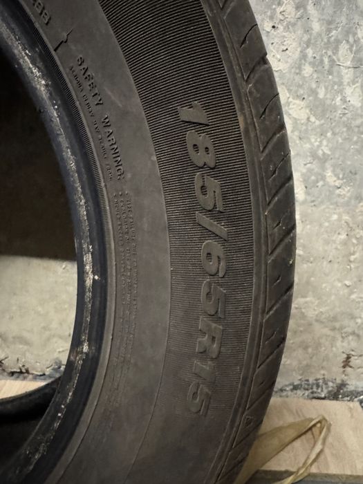 Лятни гуми. Nexen 185 65 15