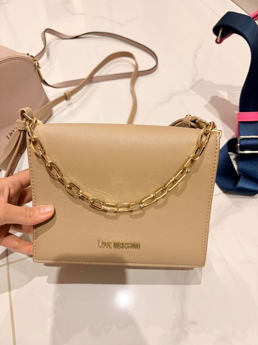 Дамски чанти Tommy jenas, Love moschino, Lui jo