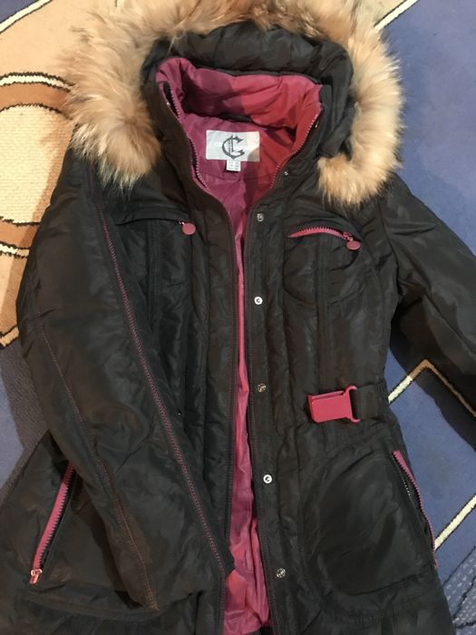 Куртка зимная