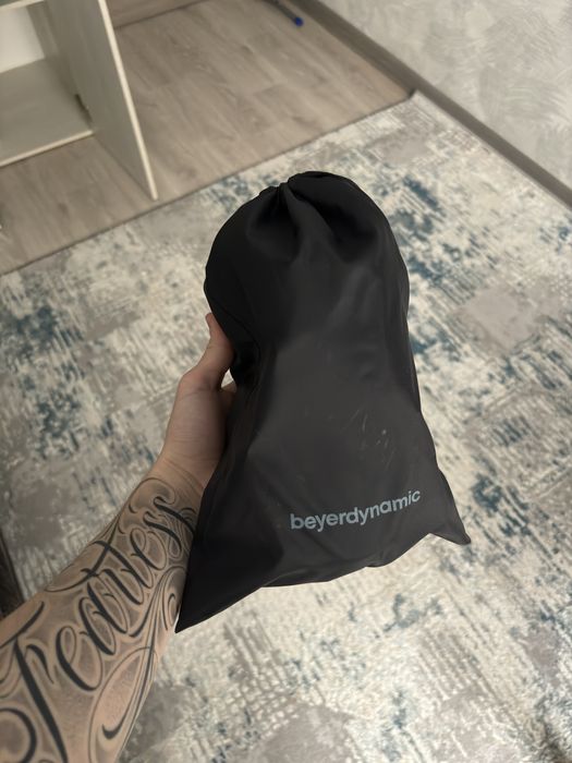 Beyerdynamic DT 770 pro & AUDIENT ID4 MKll