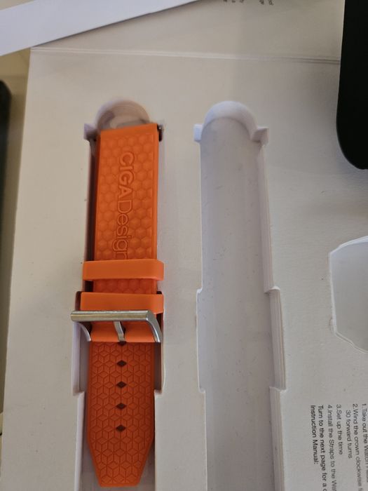 Ciga Design часовник