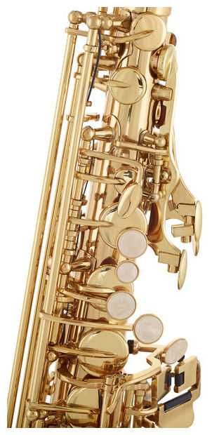 Saxofon Alto PARROT 6430L Auriu