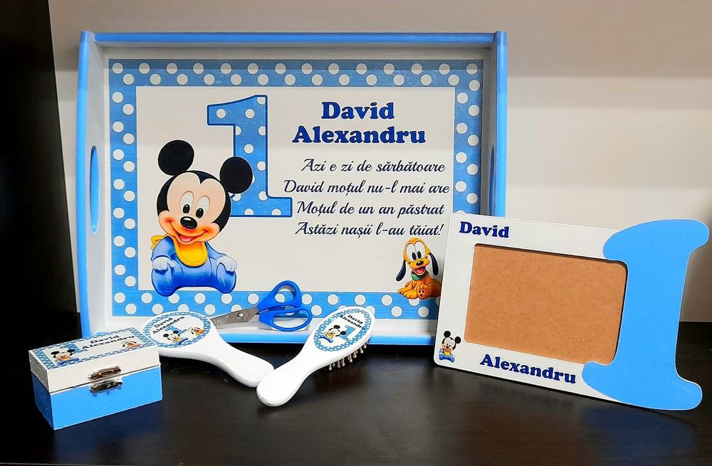 Tavita mot personalizata