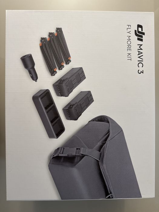 Fly more kit Mavic 3