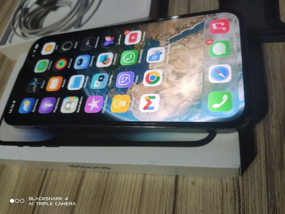iPhone 12 Pro Max  128.продава/бартер
