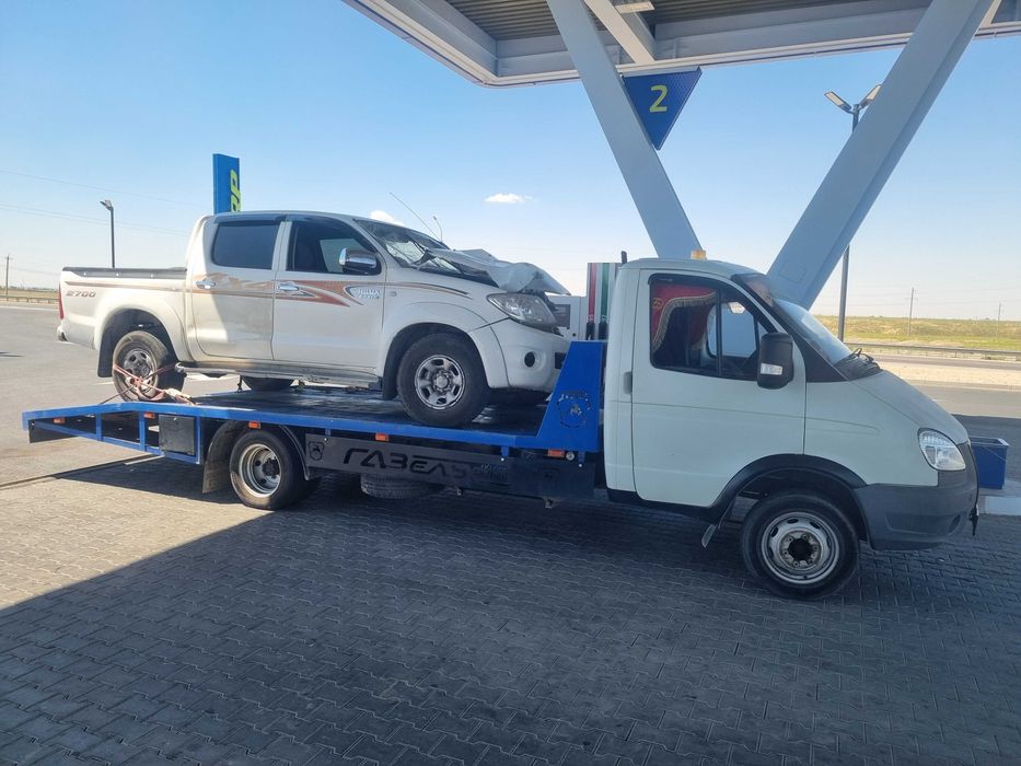 Эвакуатор 24/7 на авто