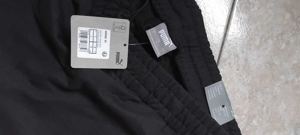 Pantaloni PUMA barbati ,marime L ,cu eticheta