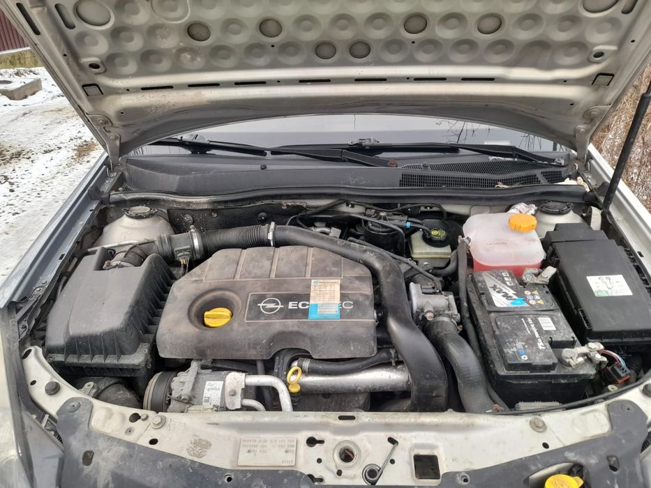 Vand/schimb opel astra 1.7 dizel