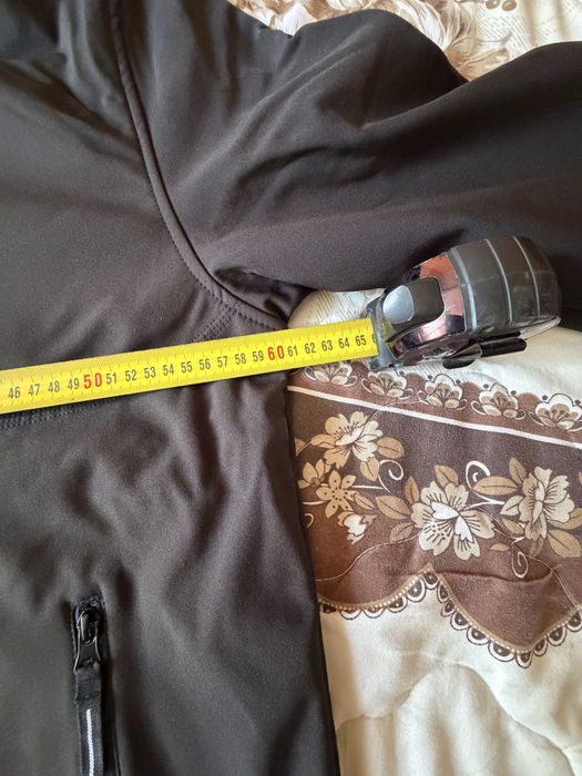 Wurth : Sоftshell яке NAVY COOPER с воден стълб 5000 mm Промоция