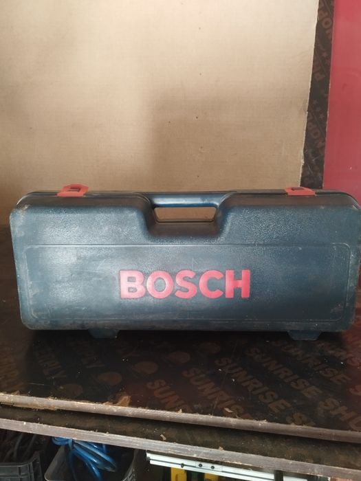 Ъглошлайф БОШ синя серия BOSCH оригинален внос от Германия