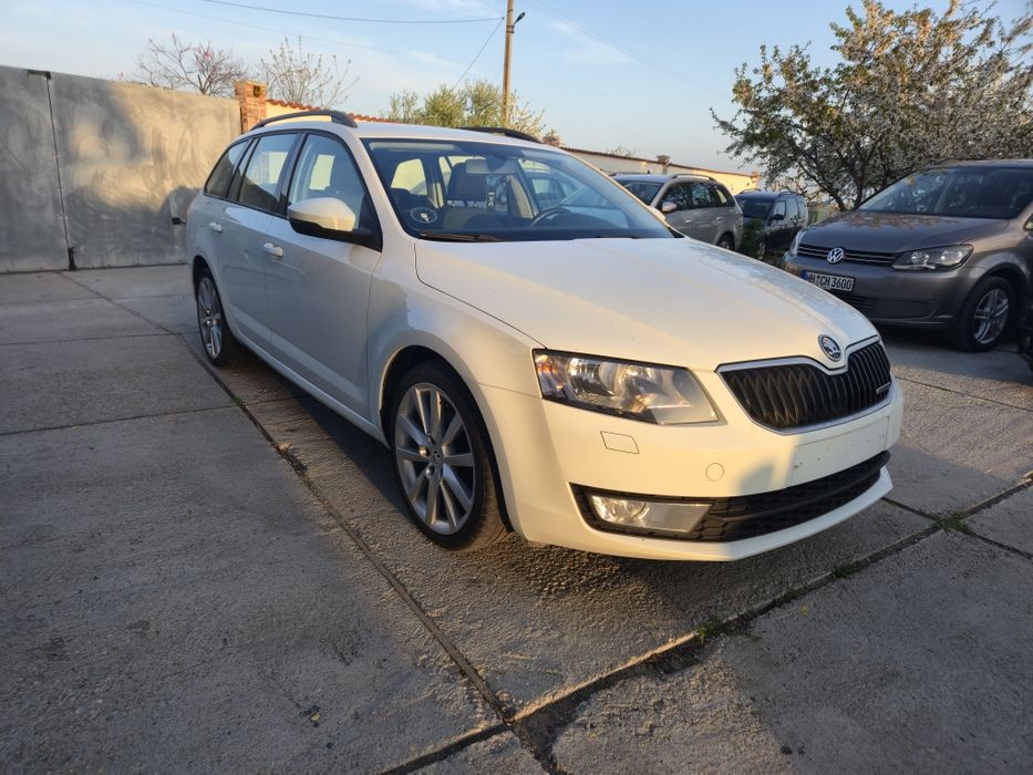 SKODA Octavia 2015 — imagine 3