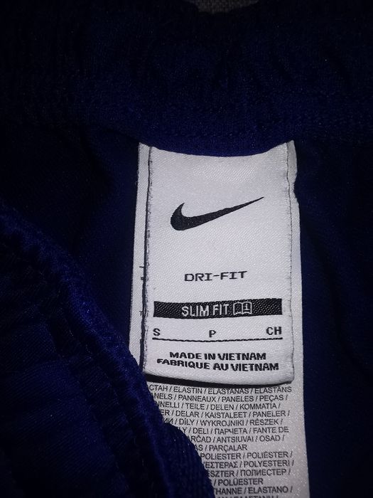 Долнище Nike FCB