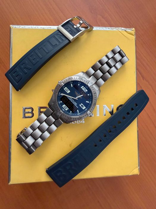 Breitling Aerospace E75362