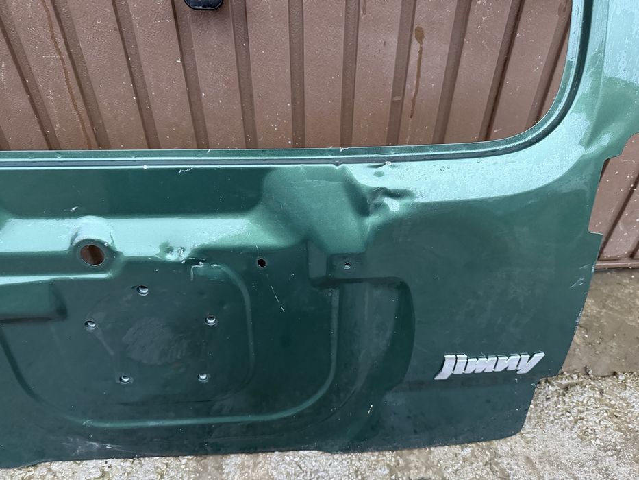 haion porbagaj suzuki jimmy