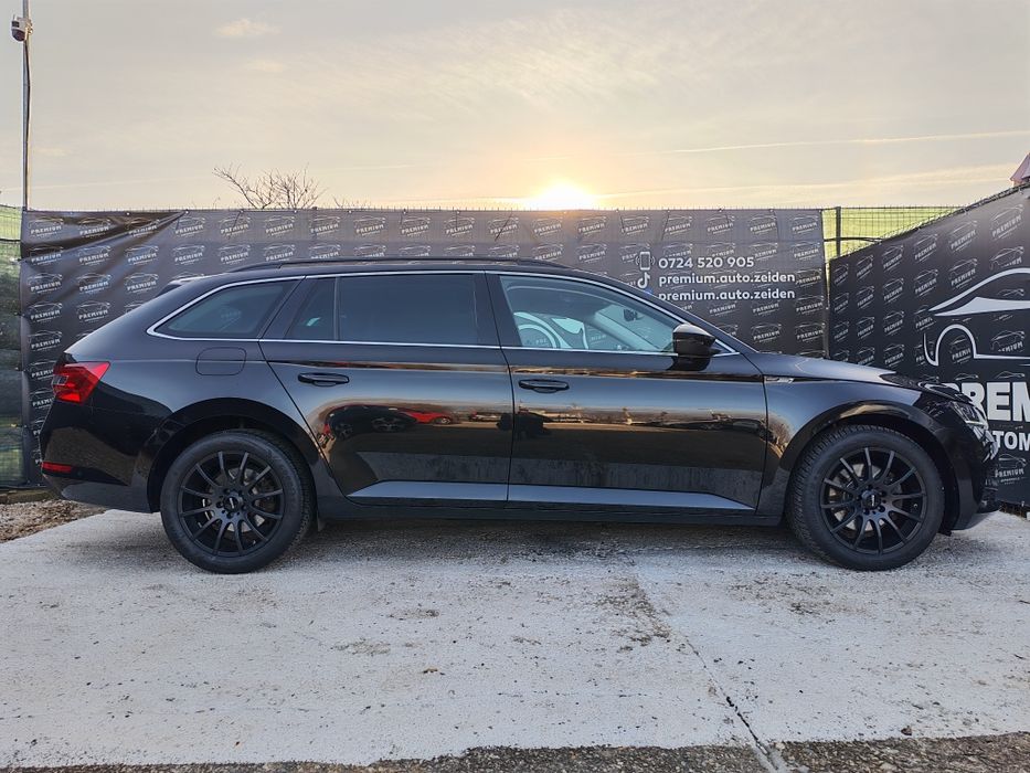 Skoda Superb Sportline *GARANȚIE* 2.0 TDI *RATE* TVA Deductibil / DSG