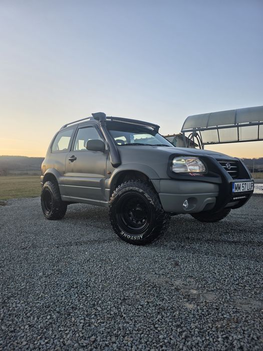 Vand Grand Vitara 2.0 Benzina