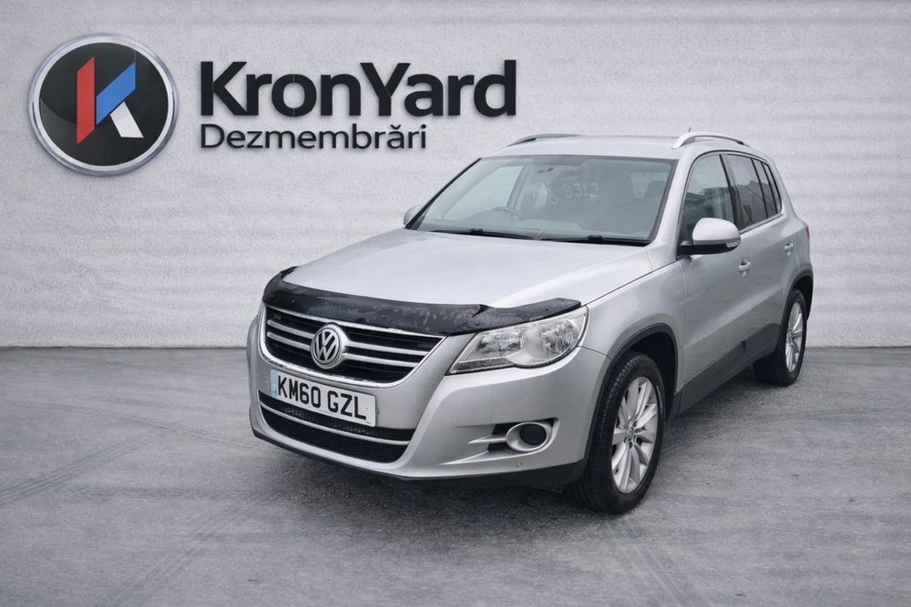 Dezmembrari dezmembrez  Volkswagen Tiguan 5N Facelift 2.0 TDI  1.4 TSI  2011-2015 Garantie