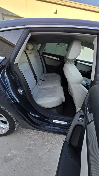 Audi A5 2012 2.0 Diesel 177cp Facelift