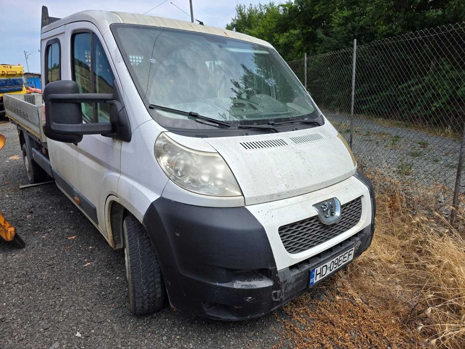 Peugeot Boxer motor 2200cm