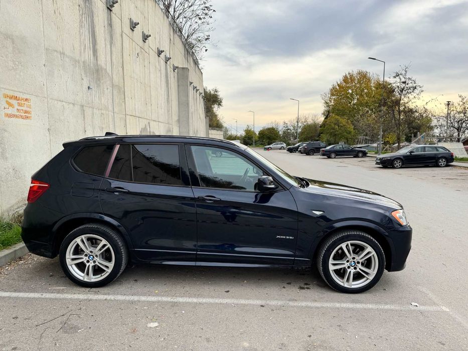 BMW X3 xDrive35i