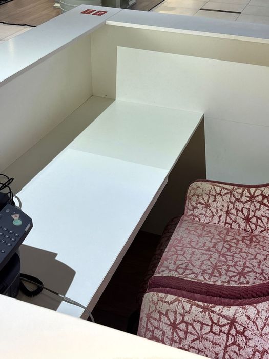 Продам ресепшен