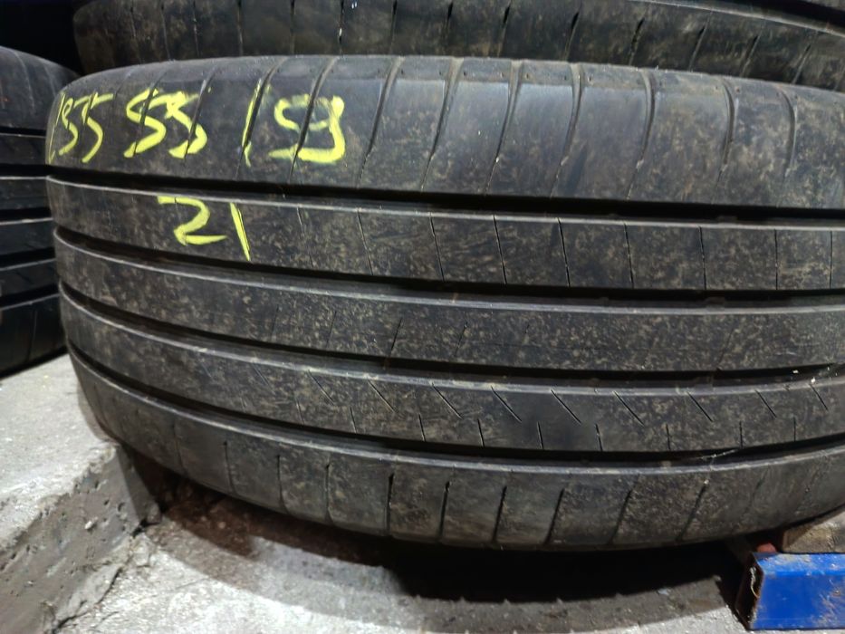 Anvelope vara 255 55 19 Bridgestone 2021 6mm