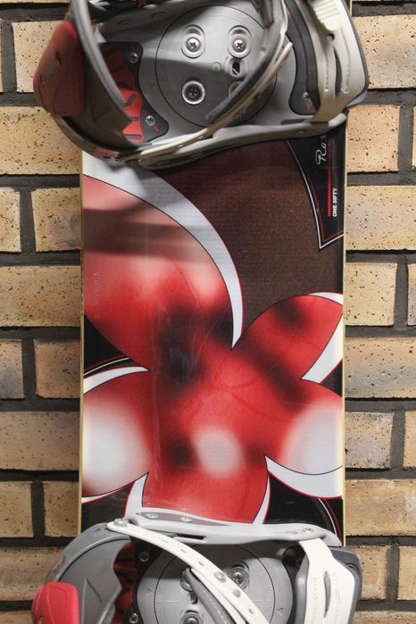 Placa snowboard Rossoignol Diva 150cm cod:084