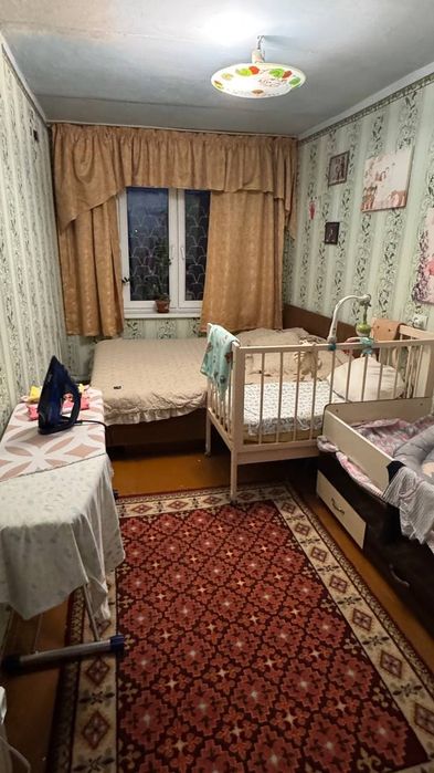 Продаю 2-ух комнатную квартиру