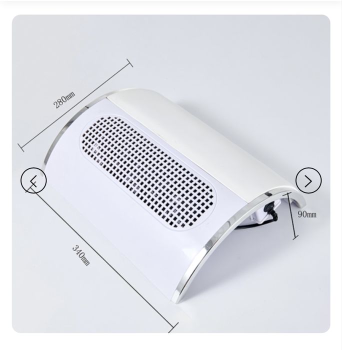 Прахоулавител с 3 вентилатора